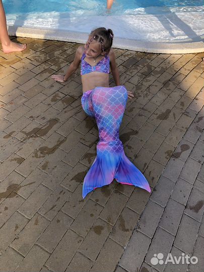 Костюм русалочки