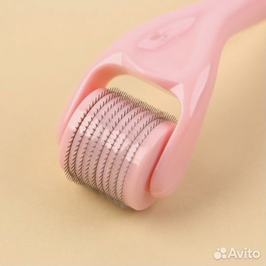 Массажер для лица 1мм 540 игл