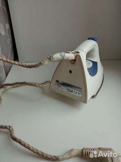 Утюги рабочие бу