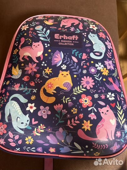 Рюкзак для девочки