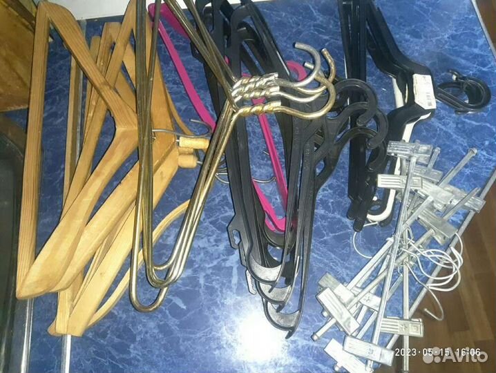 Плечики для одежды