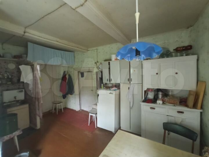 Дом 60 м² на участке 10 сот.