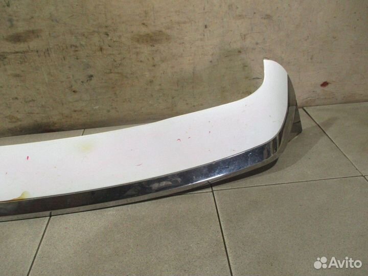 Спойлер двери багажника Peugeot 2008