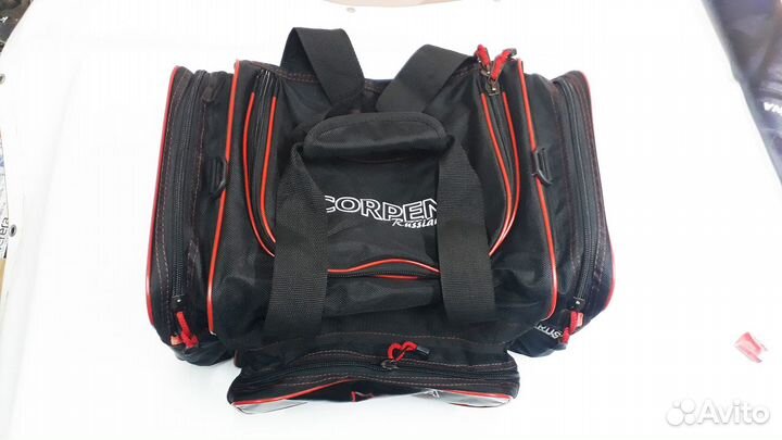 Сумка дорожная Scorpena RedLine - Baggage