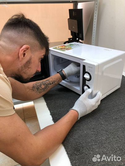 Ремонт свч печей в Краснодаре с выездом