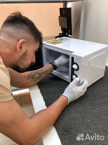 Ремонт свч печей в Краснодаре с выездом