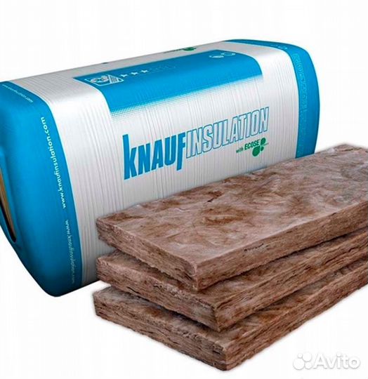 Базальтовый утеплитель