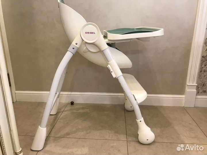 Стул для кормления oribel cocoon