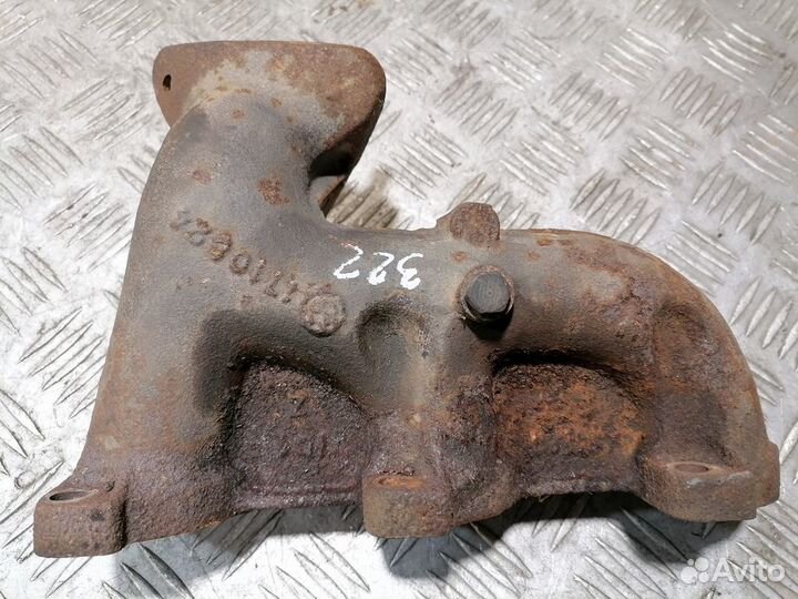 Коллектор выпускной Bmw 5 e34 1988-1995