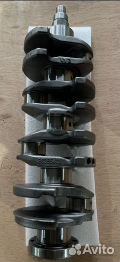 Коленвал Chevrolet Cruze