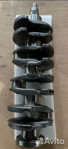 Коленвал Chevrolet Cruze