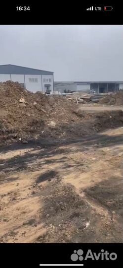 Грунт для подсыпки участка бесплатно