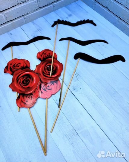 Фотобутафория Брови моей мечты