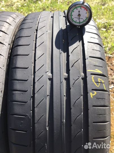 Continental ContiSportContact 5 205/45 R17 88W