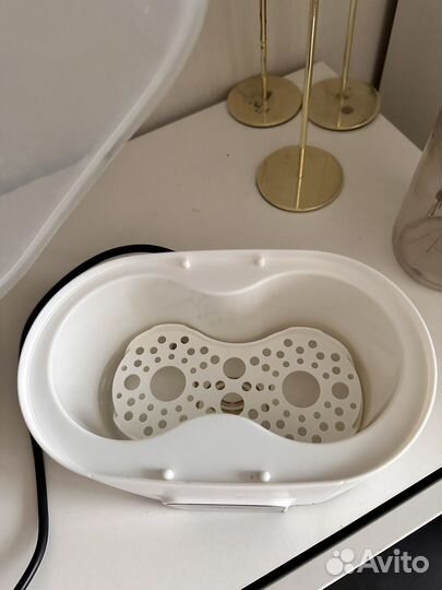 Стерилизатор подогреватель бутылочек