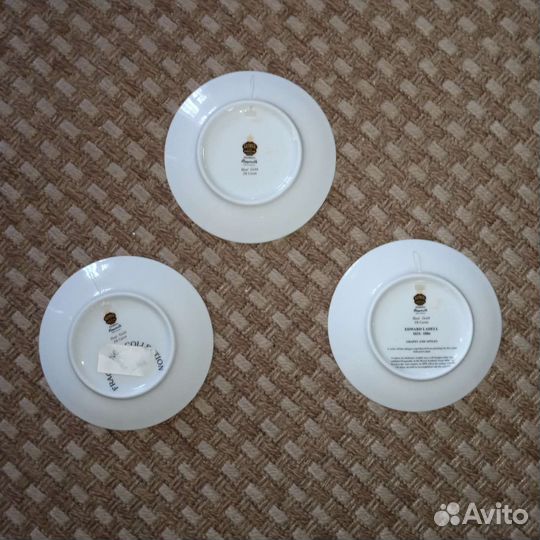 Настенная тарелки, разные