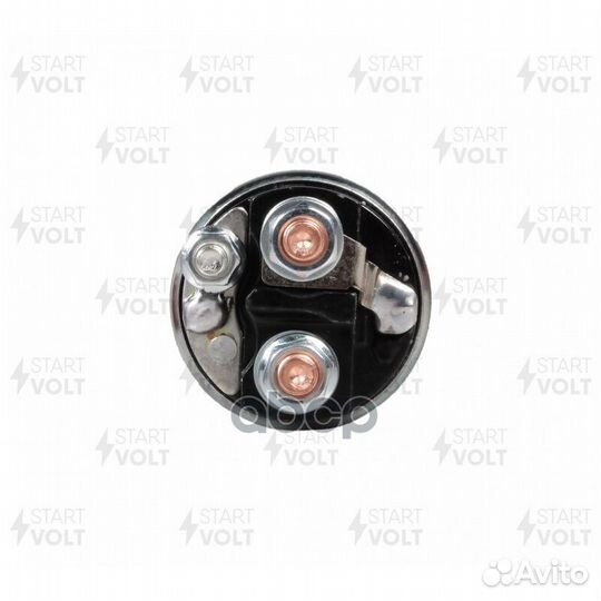 Реле втягивающее стартера Ford Focus II