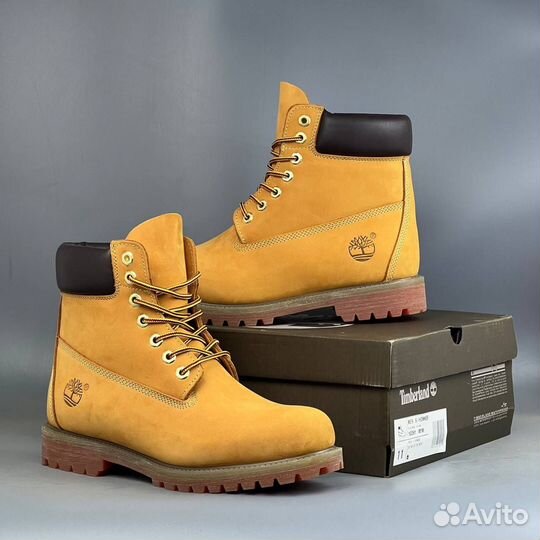 Timberland Yellow (Арт.13510)