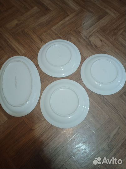 Посуда фарфор гдр