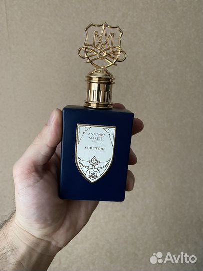 Мужская туалетная вода