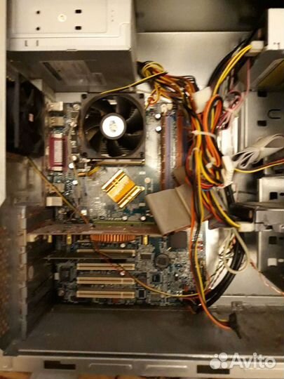 Системный блок