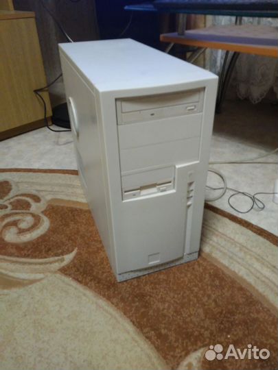 Системный блок