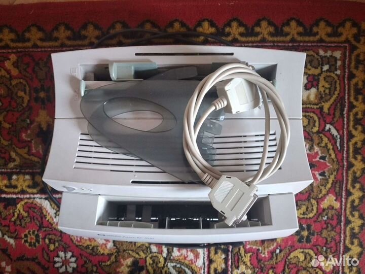 Принтер Hewlett Packard Laserjet 1100