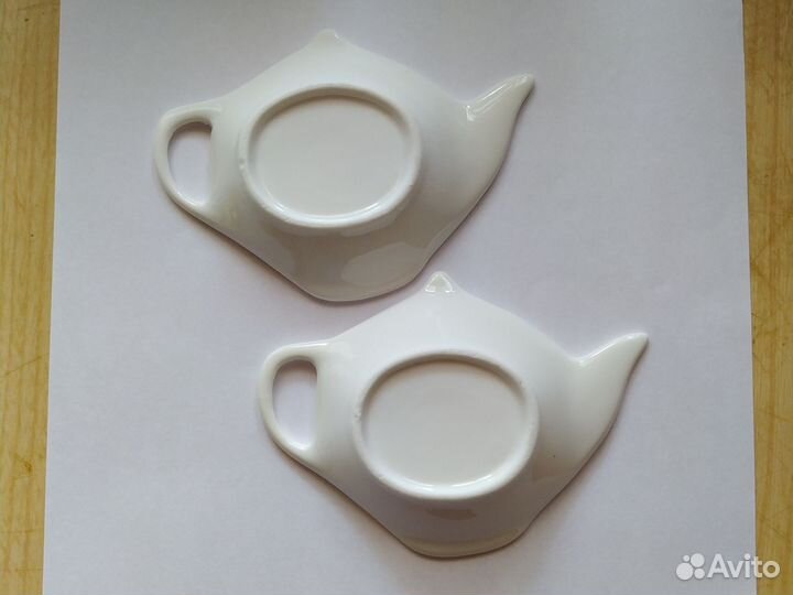 Подставки для чайных пакетиков