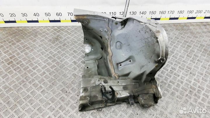 Лонжерон передний правый Mercedes-Benz CLS-Class