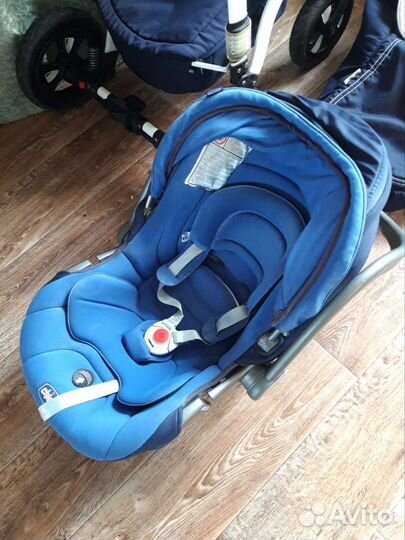 Детские коляски 2 в 1