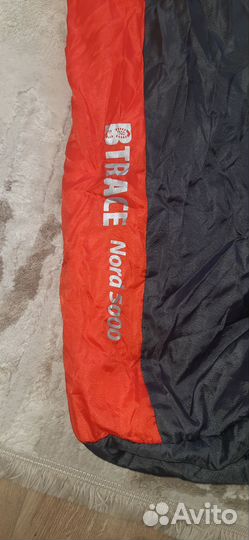 Спальный мешок туристический Btrace Nord 5000