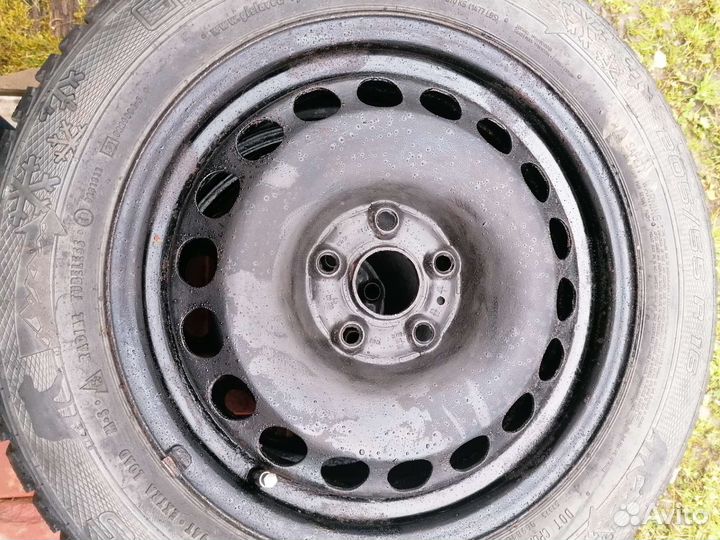 Force Essor Snow Ice 255/55 R16