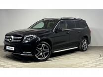 Mercedes-Benz GLS-класс 3.0 AT, 2019, 55 419 км, с пробегом, цена 6 199 000 �руб.