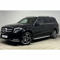 Mercedes-Benz GLS-класс 3.0 AT, 2019, 55 419 км, с пробегом, цена 6 199 000 руб.