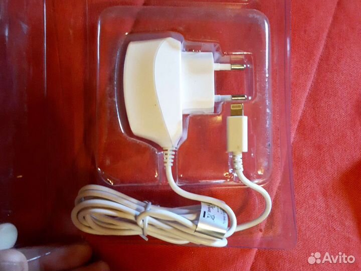 Зарядное устройство на iPhone