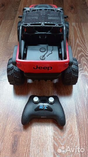 Радиоуправляемая машина