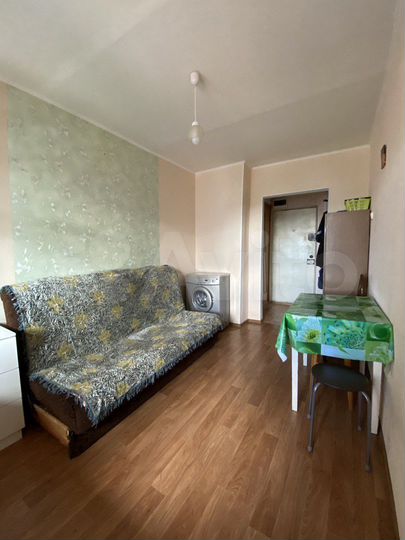 Квартира-студия, 13,5 м², 7/8 эт.