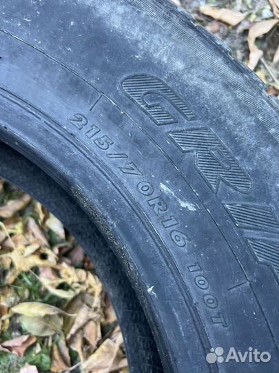 Antares Grip 20 215/70 R16 89