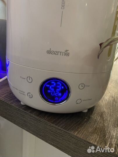 Увлажнитель воздуха Deerma Humidifier F630