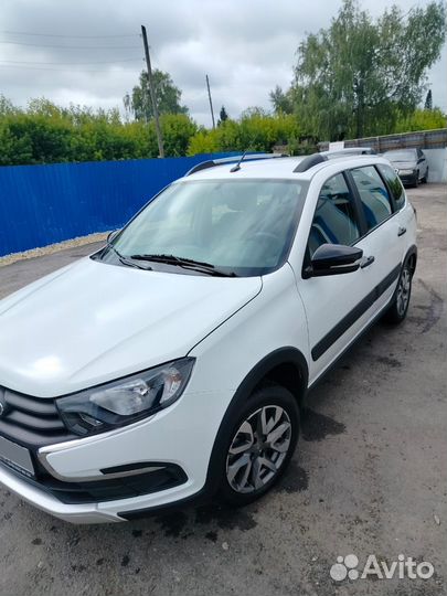 ВАЗ Granta Cross 1.6 МТ, 2023, 9 315 км