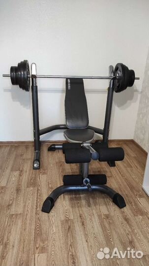 Скамья для жима