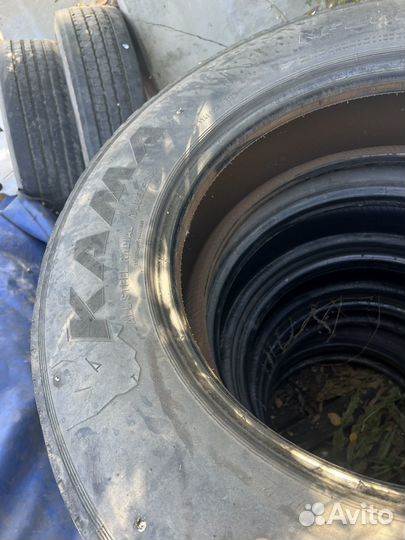 Шины 275 70 22 5 кама