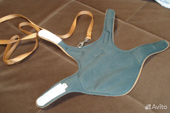 Шлейка для кошки или не крупной собаки