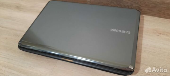 Ноутбук samsung r525 на запчасти