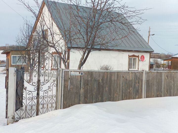 Дом 116,9 м² на участке 22,5 сот.