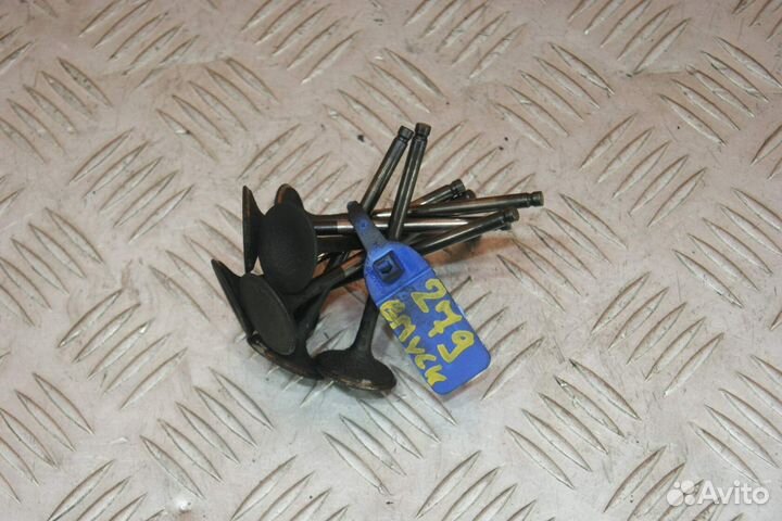 Клапан впускной Suzuki GSF 1200S Bandit