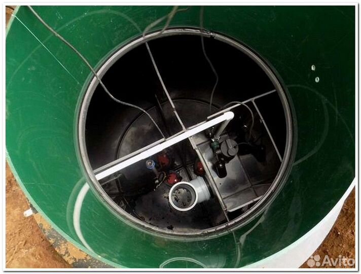 Септик / установка септика под ключ