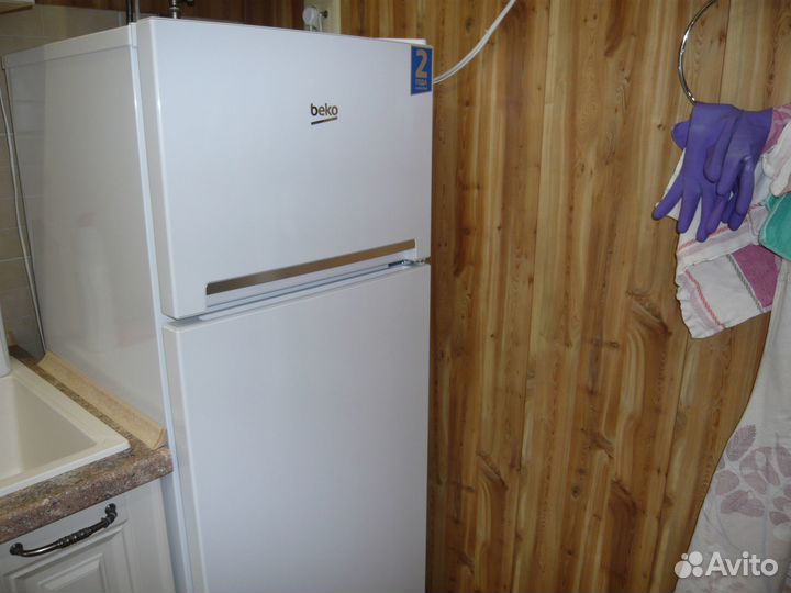 Холодильник beko новый
