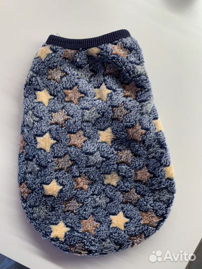 Свитер/кофта/майка/жилет для маленьких собак