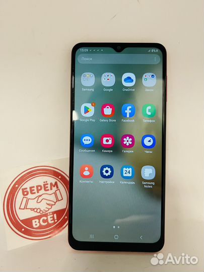 Samsung Galaxy A12, 2/32 ГБ